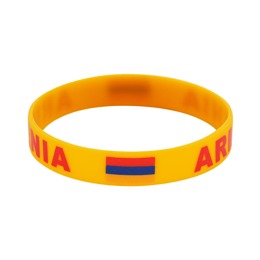 Games Flag World Cup Flag Wrist Strap