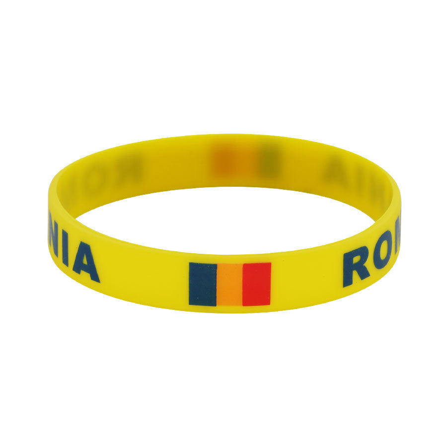 Games Flag World Cup Flag Wrist Strap