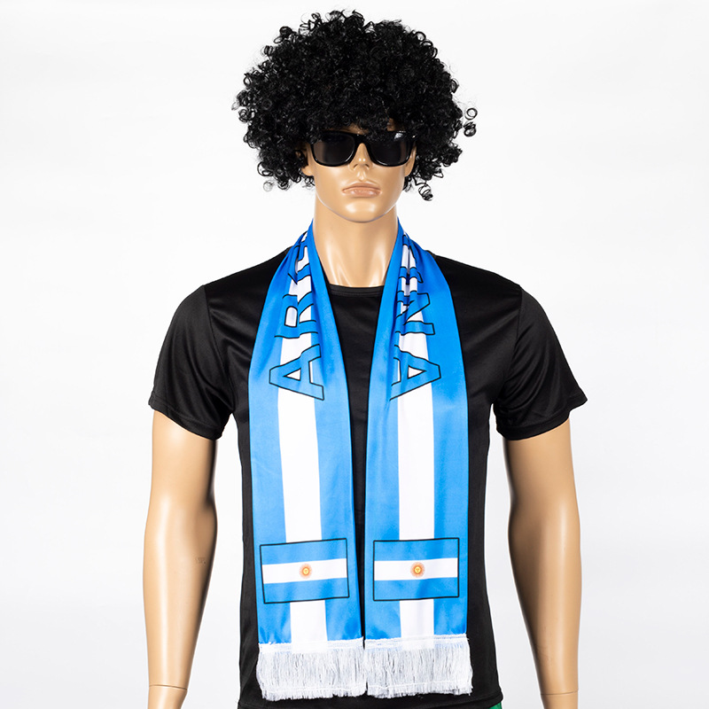 World Cup Scarves