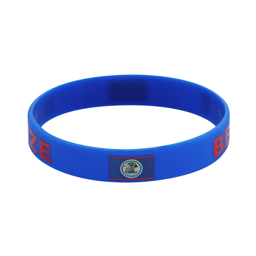 Games Flag World Cup Flag Wrist Strap