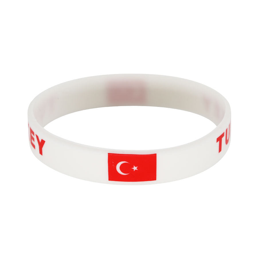 Games Flag World Cup Flag Wrist Strap