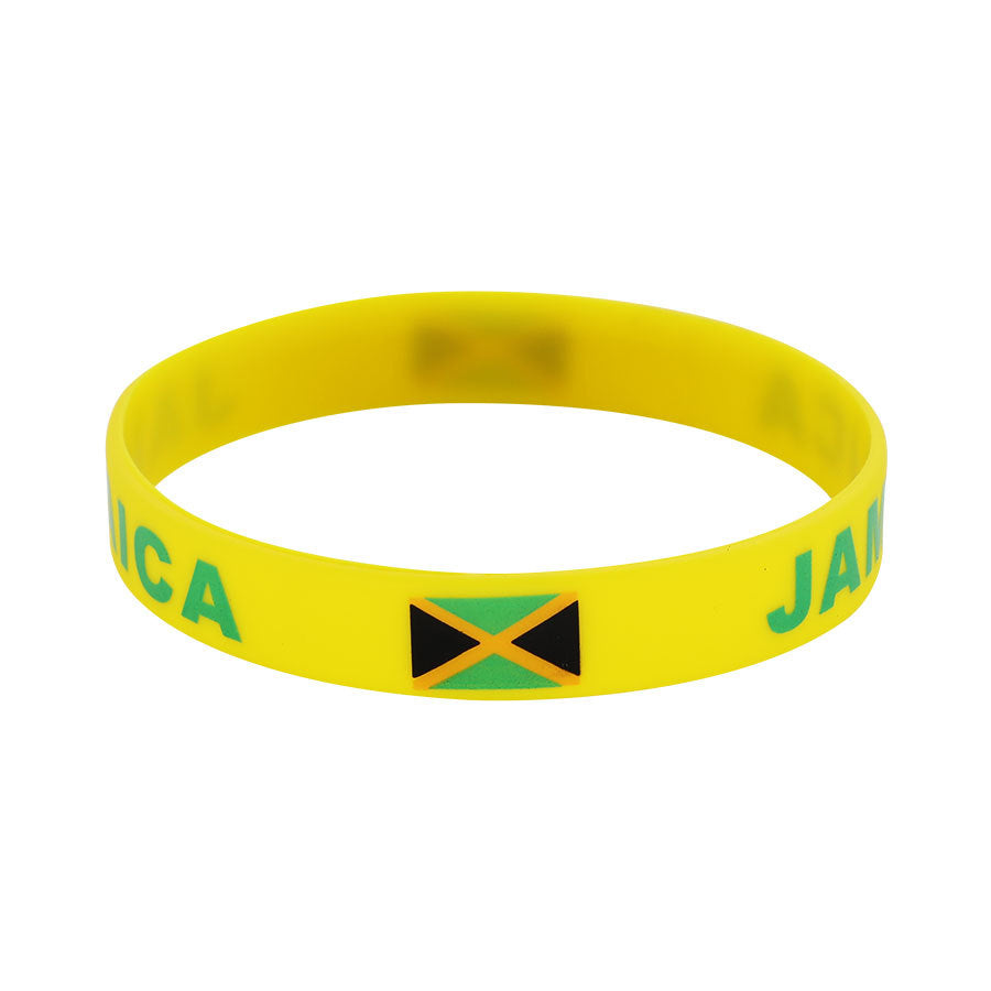 Games Flag World Cup Flag Wrist Strap