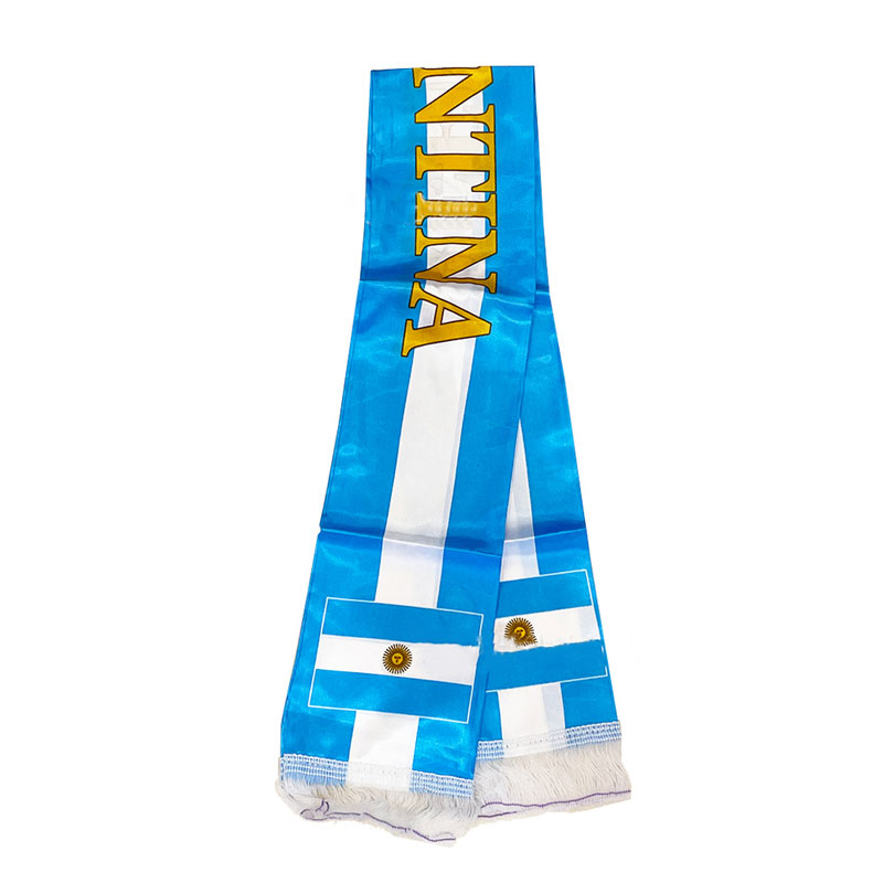 World Cup Scarves