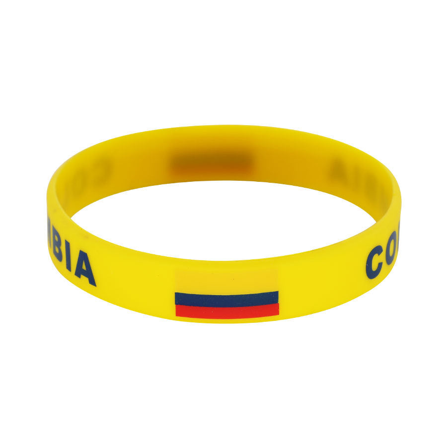 Games Flag World Cup Flag Wrist Strap
