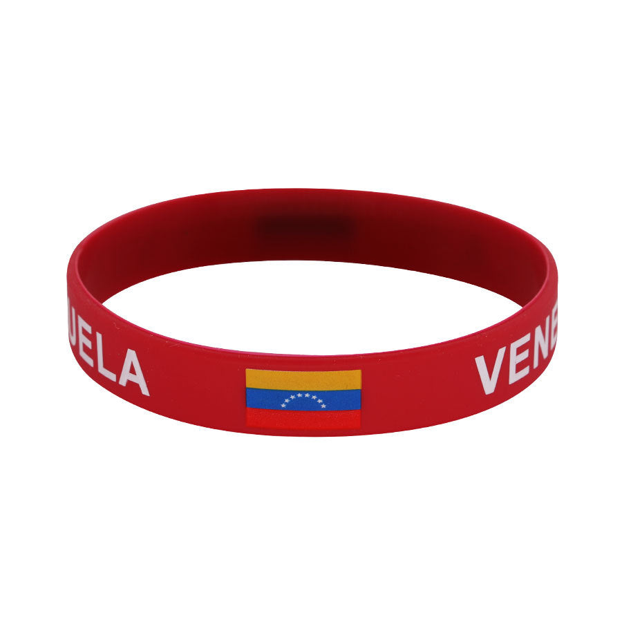 Games Flag World Cup Flag Wrist Strap
