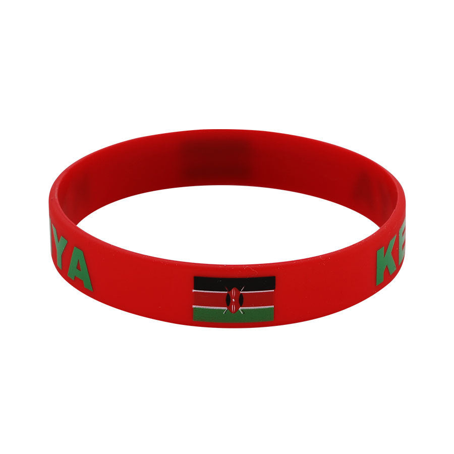 Games Flag World Cup Flag Wrist Strap