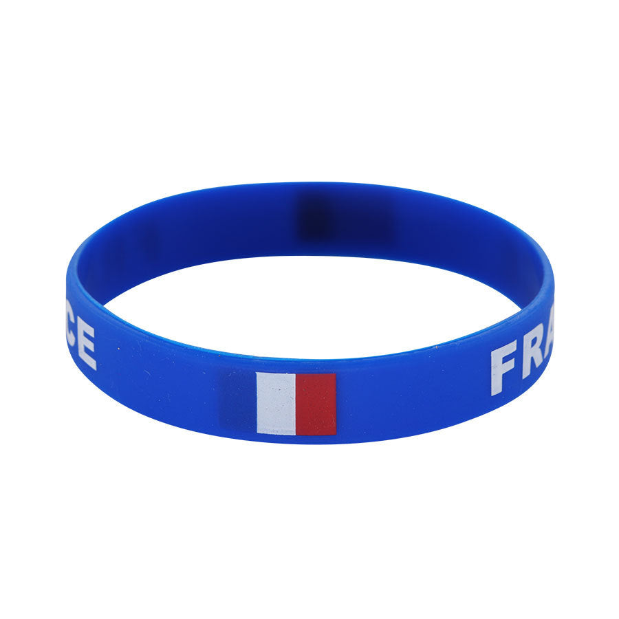 Games Flag World Cup Flag Wrist Strap