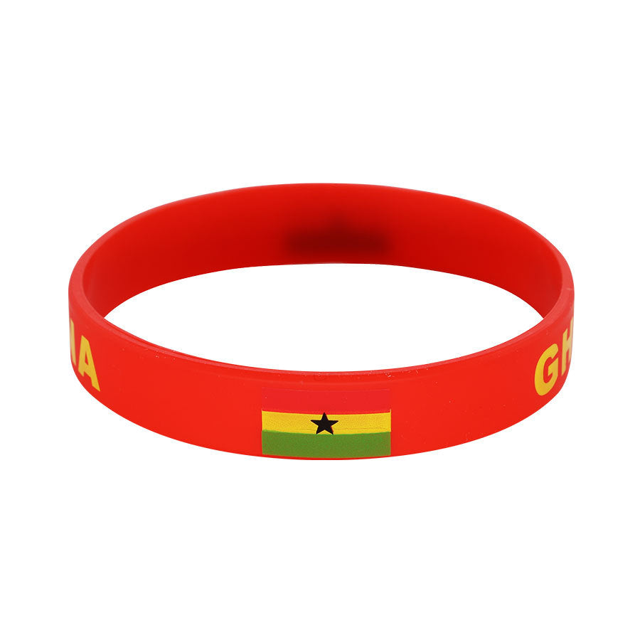 Games Flag World Cup Flag Wrist Strap