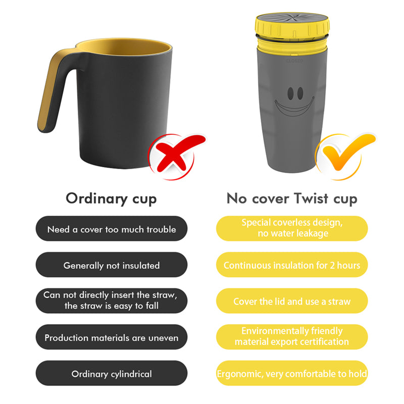 Twist Cup
