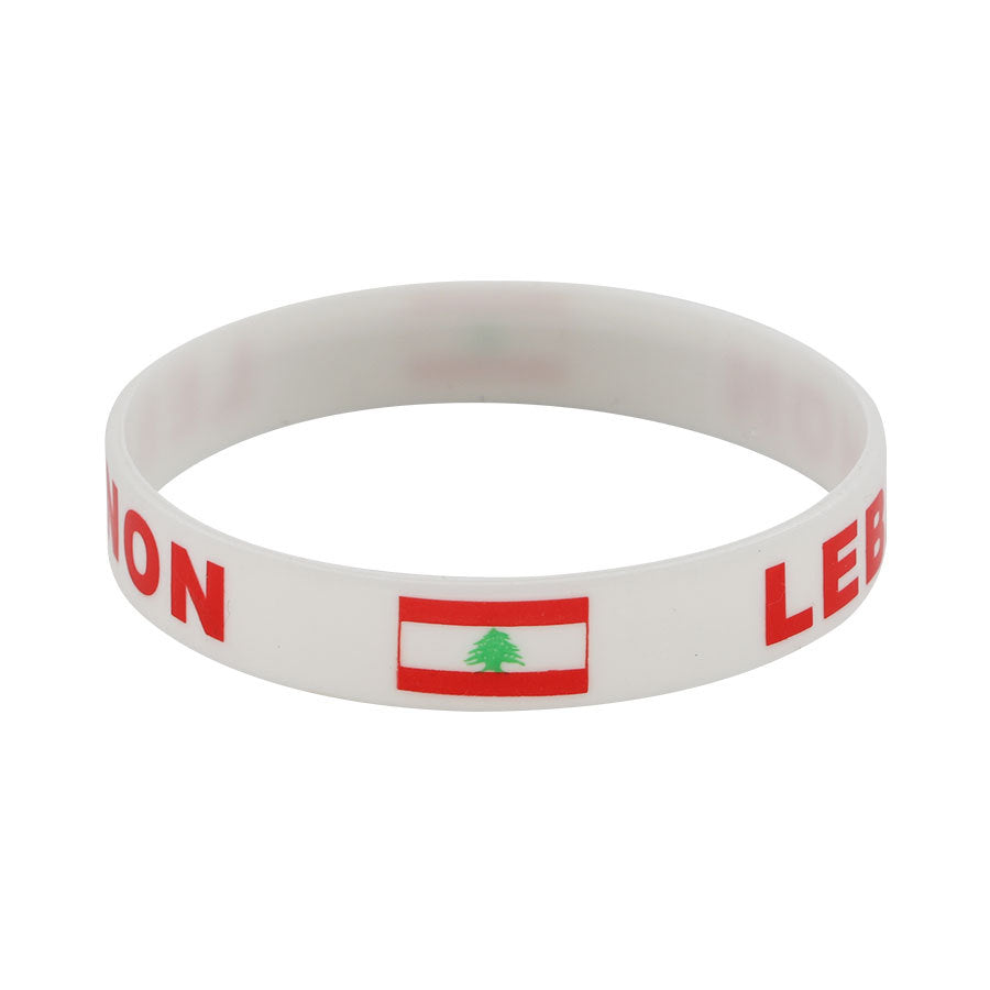 Games Flag World Cup Flag Wrist Strap