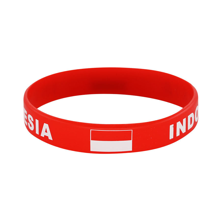 Games Flag World Cup Flag Wrist Strap