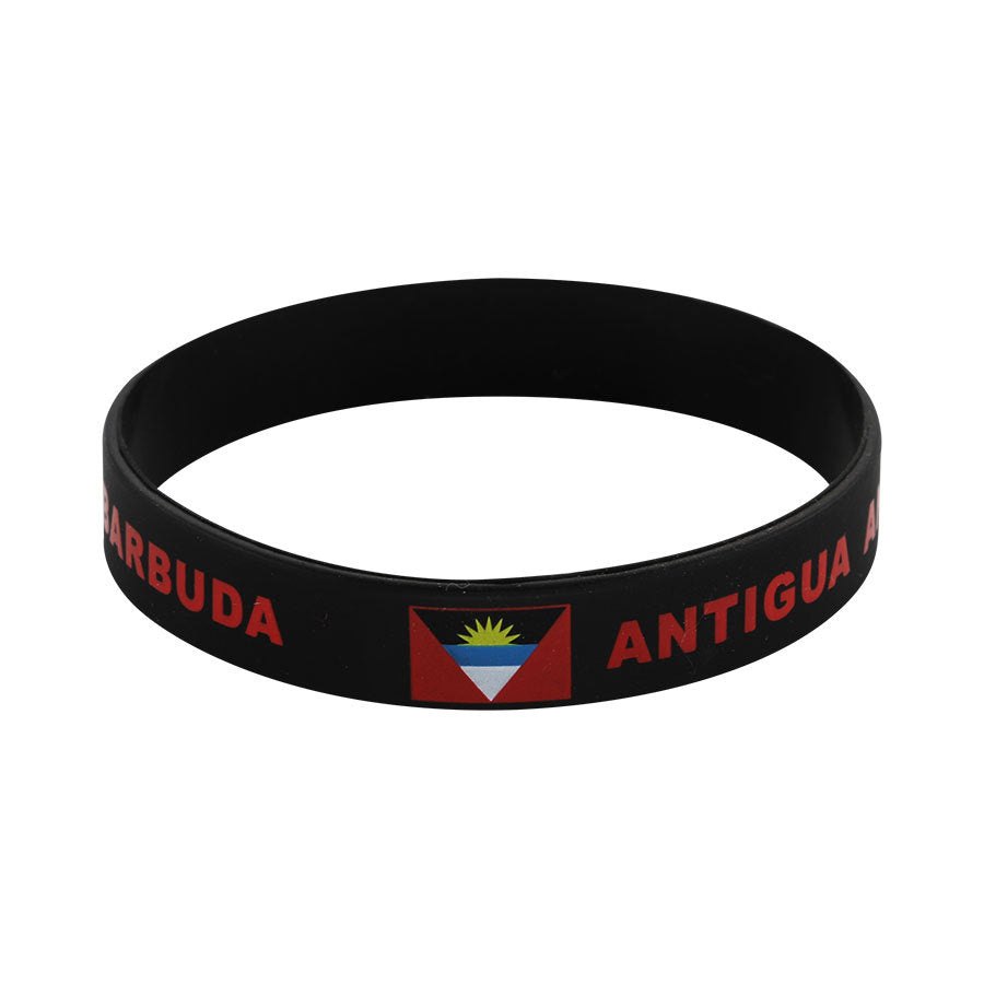 Games Flag World Cup Flag Wrist Strap